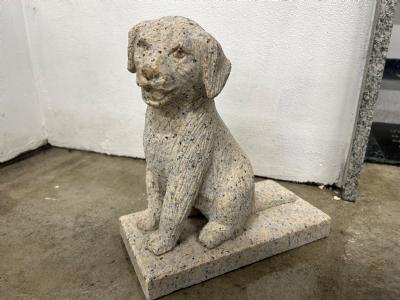 salg af Granit hund Golden Retriever