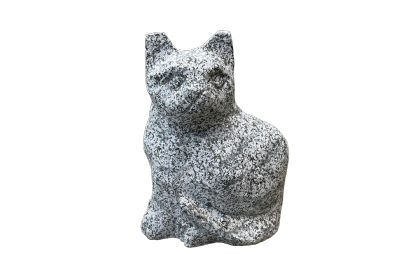 salg af Kat med striber H15 cm
