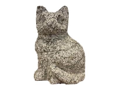 salg af Granit kat med striber