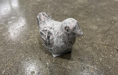 salg af Granit kylling rød