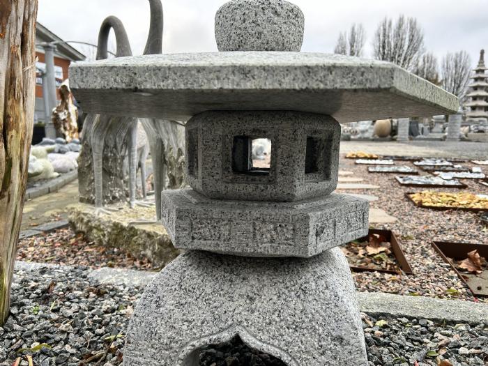 salg af Granit lampe japansk
