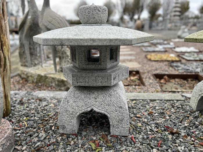 salg af Granit lampe japansk