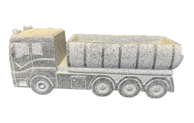 salg af Granit tankbil MAN