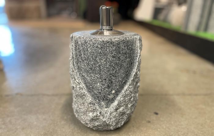 salg af Granit ildsten Mike cylinder