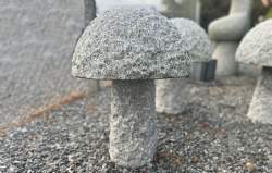 paddehat grå granit