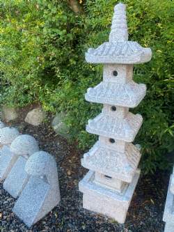 Granit pagode