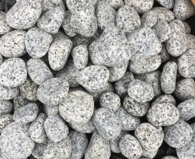 salg af Granit pepples Lille - 25 kg 1,0 til 2,5 cm
