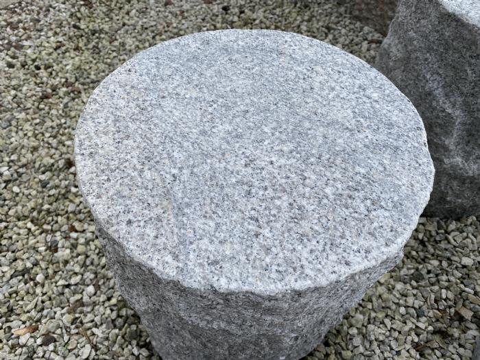 salg af Granit taburet til bålsted