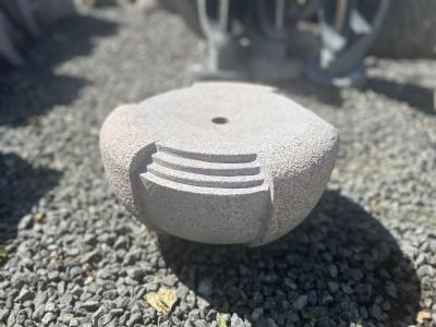 salg af Granit vandsten Mette med trapper