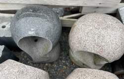 svanenæb vandsten assorteret farve