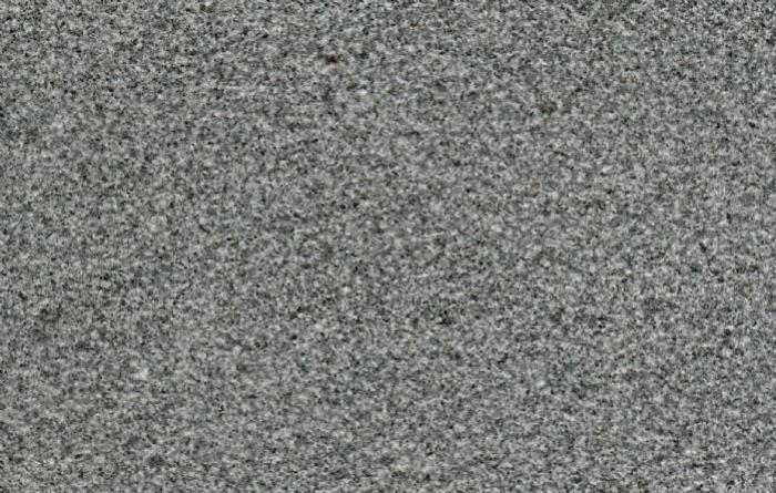 salg af Granitflise gråsort granit