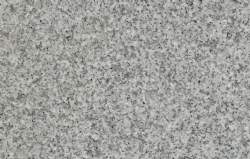 salg af Granitflise lys grå granit børstet