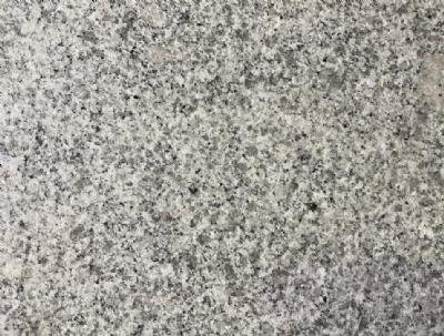 salg af Granitfliser i lysgrå granit - Børstet