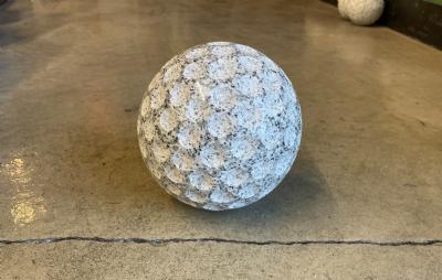 salg af Granit golfkugle grå granit