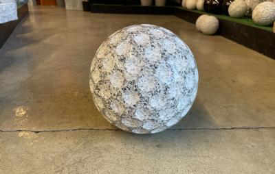 salg af Granit golfkugle grå granit