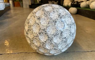salg af Granit golfkugle grå granit