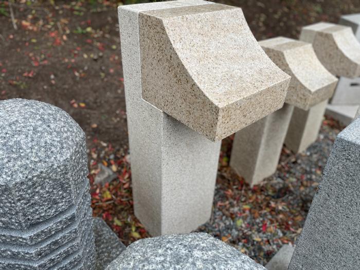 salg af Granithavelampe Nr. 1