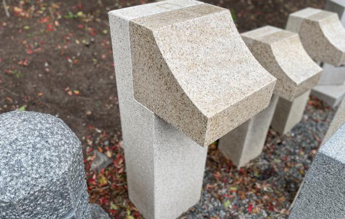 salg af Granithavelampe Nr. 1