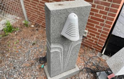 salg af Granitlamper flere varianter