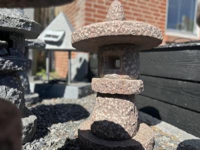 salg af Granitlampe Sree indisk granit