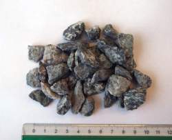 Granitskærver gråmix