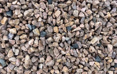 salg af Granitskærver gulmix 8-12 mm