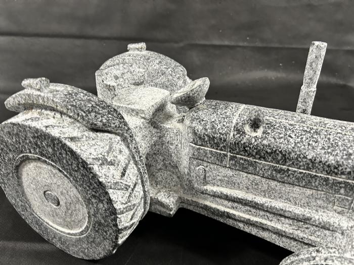 salg af Granittraktor Fordson Dexta