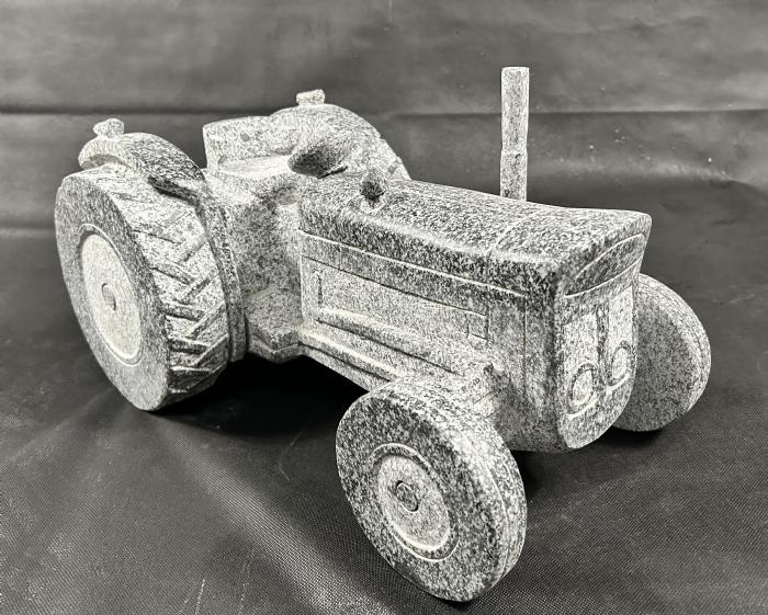 salg af Granittraktor Fordson Dexta