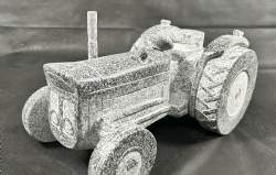 granit traktor