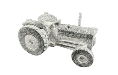 salg af Granittraktor Fordson Dexta