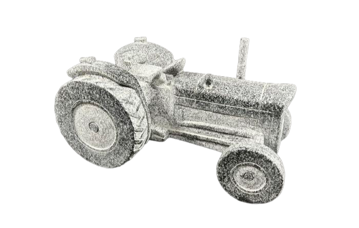 salg af Granittraktor Fordson Dexta