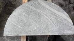 Kuppam granit trappetrin