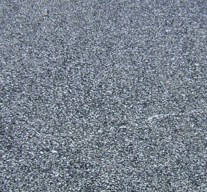 salg af Granittrappetrin radius - Gråsort