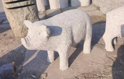 salg af Gris rosa granit