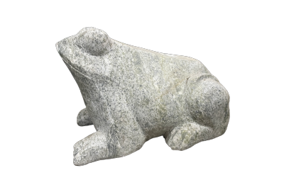 salg af Frø grøn marmor, L 30 cm