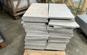 Gul 30,5 x 61 x 1,5 cm desert gold fliser