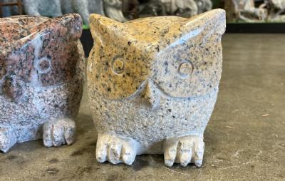 salg af Gul granitugle