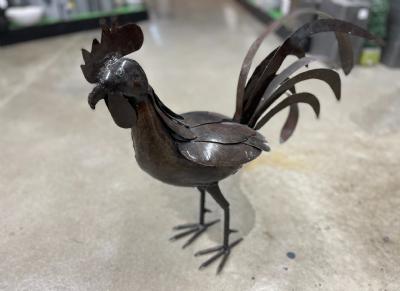 salg af Fugle i metal