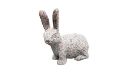 salg af Hare L15cm rød/blå