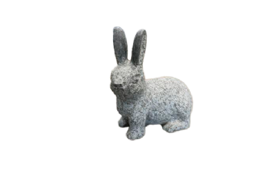 salg af Hare L15 cm blå m. øre op