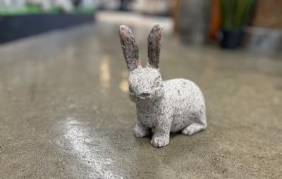 salg af Hare L15cm rød/blå