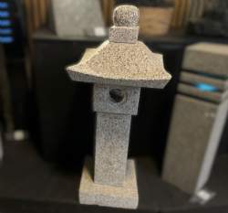 Granit lampe Oribe japansk inspireret