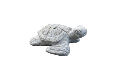 salg af Havskildpadde gul granit