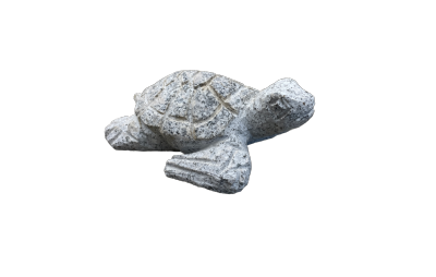 salg af Havskildpadde lysegrå granit
