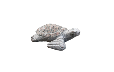 salg af Havskildpadde rød granit