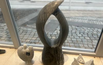 salg af Skulpturer Hebei