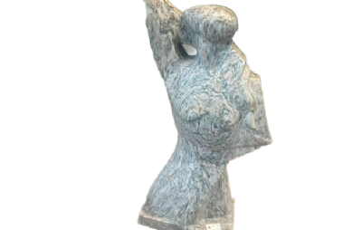 salg af Skulptur engel
