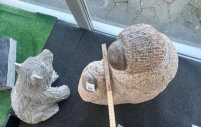 salg af Hemstone skulptur H40-60 cm