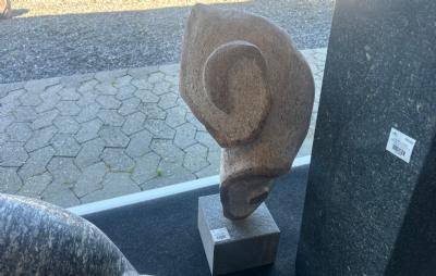salg af Hemstone skulptur H40-60 cm