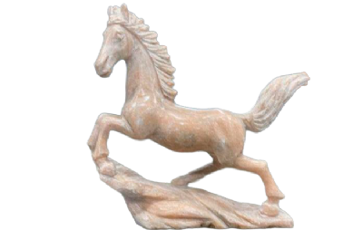 salg af Hest på sokkel